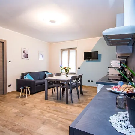 Casa Baratta - La Terrazza Sulle Langhe Appartamento