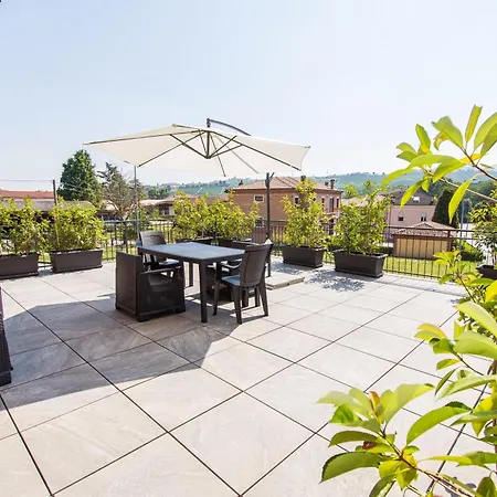 Casa Baratta - Il Gelso, Neive, Terrazza Panoramica Sulle Langhe Apartment Neive