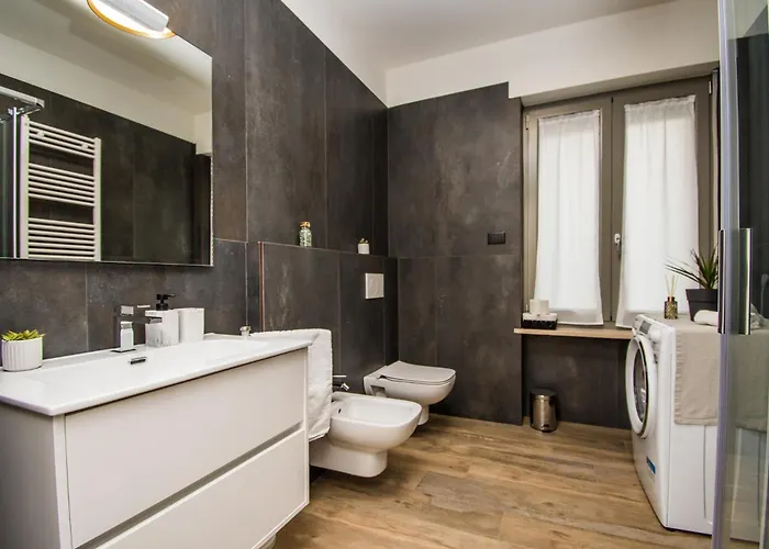 アパート Casa Baratta - Il Gelso, Neive, Terrazza Sulle Langhe