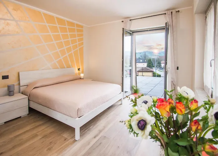 Διαμέρισμα Casa Baratta - Il Gelso, Neive, Terrazza Sulle Langhe Neive